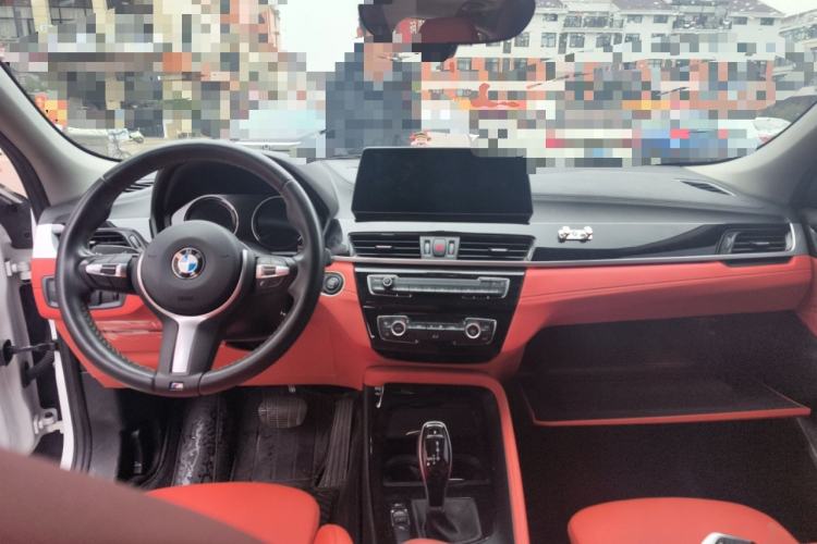 Used BMW X2 2023 sDrive25i M Sport Night Edition
