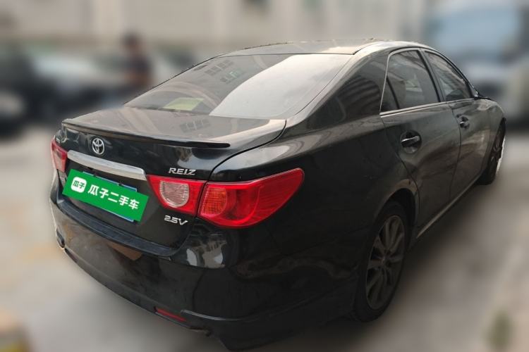 Used Toyota Reiz 2012 2.5V Fengdu Elite Stylish Edition Rear Right 45 Deg