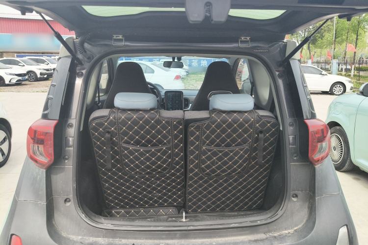 Used Chery Little Ant 2022 Restyled Version Sweet Pink Edition Low-Sugar Version Lithium Iron Phosphate Battery 30.7 kWh 30 kW 301 km Trunk