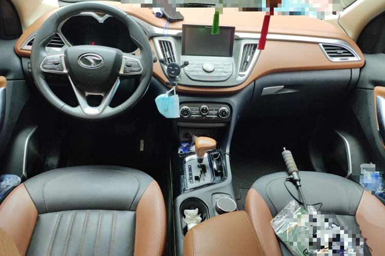 Used Soueast DX7 2017 1.5T Automatic Glory Edition