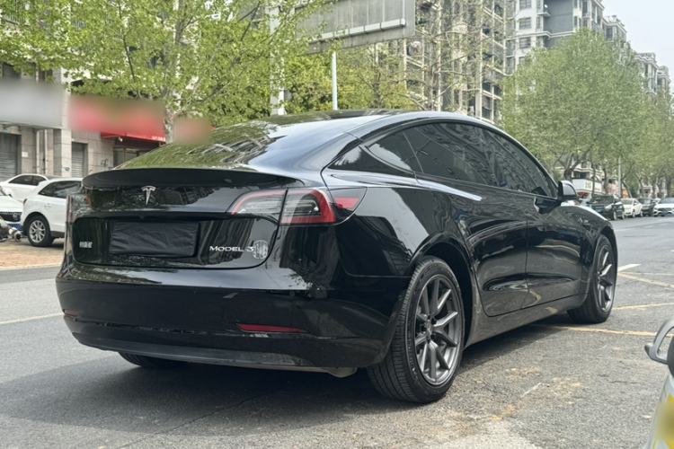 Used Tesla Model 3 2022 Rear-Wheel-Drive Version Exterior 1