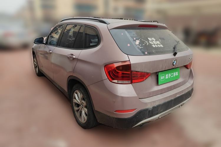 Used BMW X1 2014 sDrive18i Fashion Model
