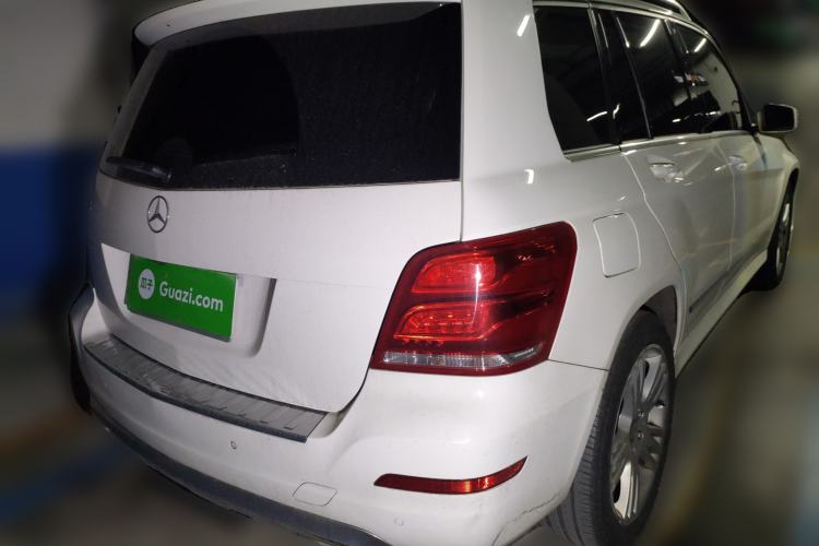 Used Mercedes-Benz GLK-Class 2014 GLK 200 Standard Model