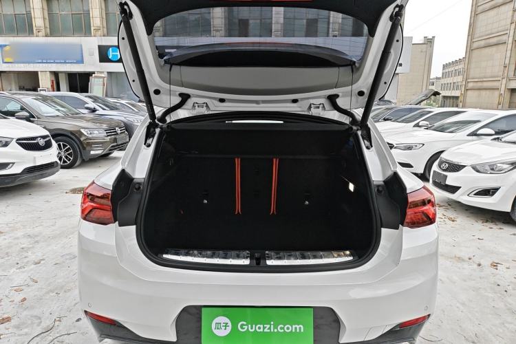 Used BMW X2 2023 sDrive25i M Sport Night Edition Trunk