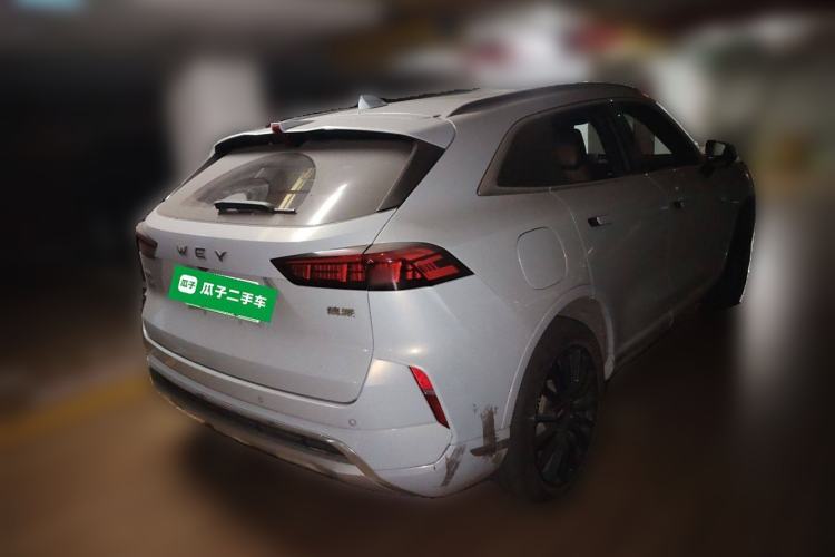 Used Wey Mocha New Energy 2022 1.5T Zero-Anxiety Performance Edition