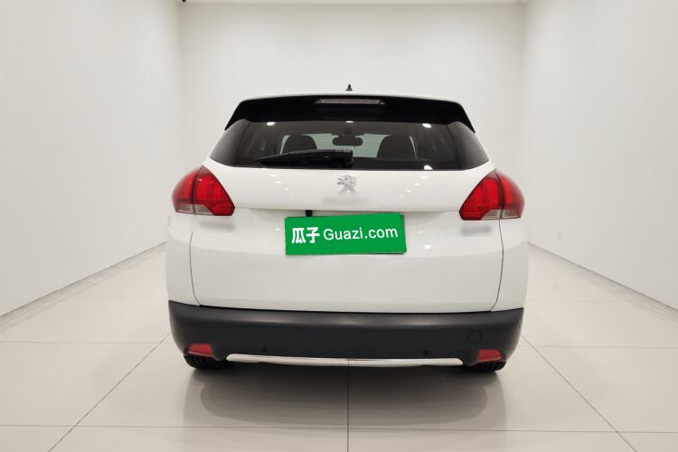 Used Peugeot 2008 2014 1.6L Automatic Fashion Edition