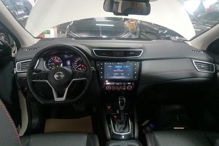 Used Nissan Qashqai 2022 2.0L CVT XV Premier Luxury Edition