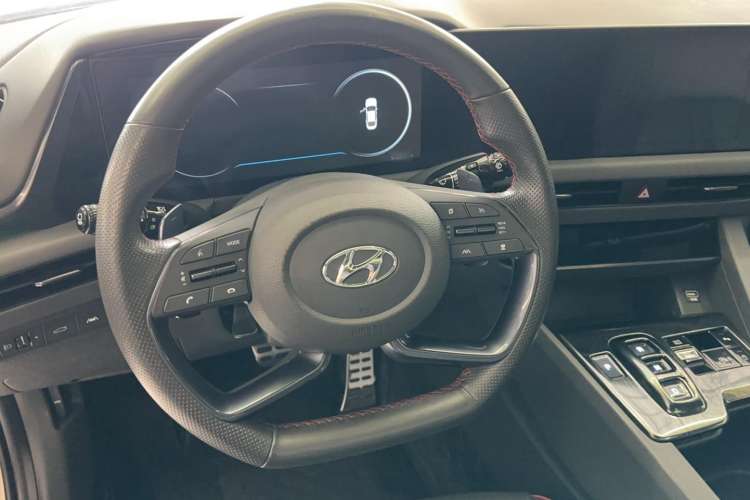 Used Hyundai Sonata 2020 380TGDi Automatic GLS Luxury Edition
