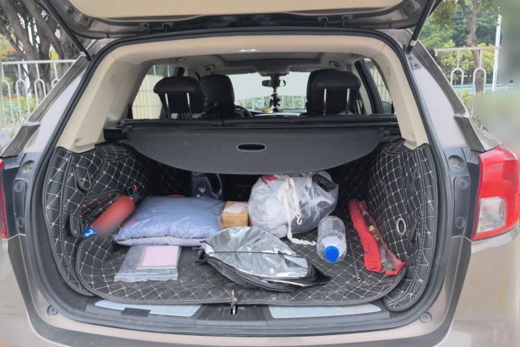 Used Buick Envision 2017 20T Two-Wheel Drive Leading Version