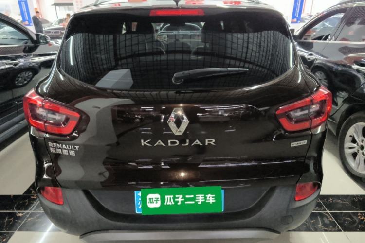 Used Renault Kadjar 2016 2.0L Two-Wheel Drive Comfort Edition