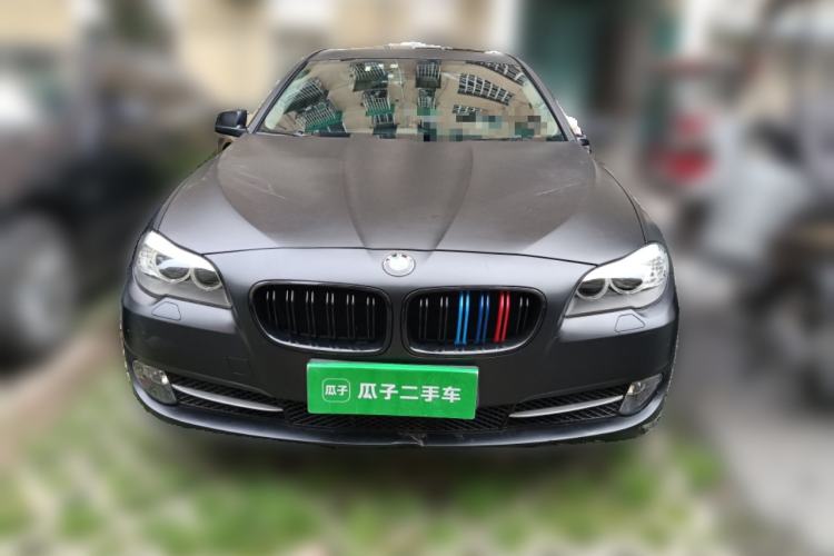 Used BMW 5 Series 2013 525Li Luxury Model