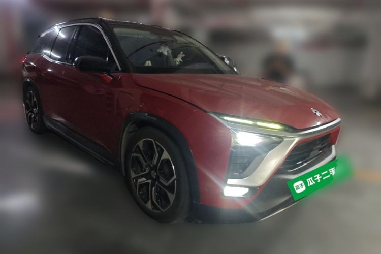 Used Nio ES8 2018 Founder Edition