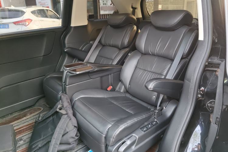 Used Honda Elysion 2016 2.4L Supreme Edition Left Rear Seat