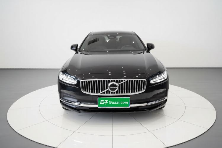 Used Volvo S90 2023 B5 Zhiyuan Luxury Edition