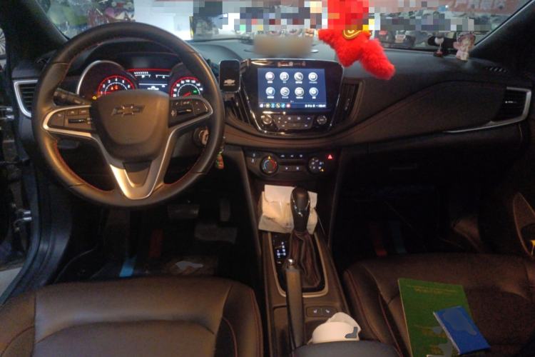 Used Chevrolet Monza 2020 Light Hybrid RS 330T Automatic Thrill Edition