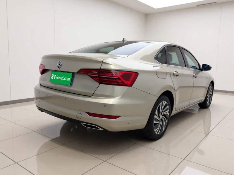Used Volkswagen Sagitar 2021 280TSI DSG Excellence Edition – Beyond — 4
