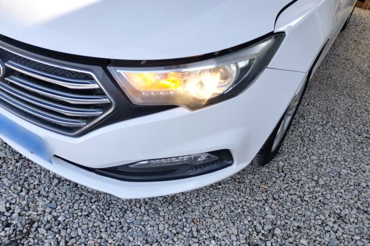 Used Bestune B30 2017 1.6L automatic comfort version