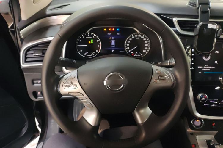 Used Nissan Murano 2017 2.5L XL Two-Wheel Drive Smart Edition
