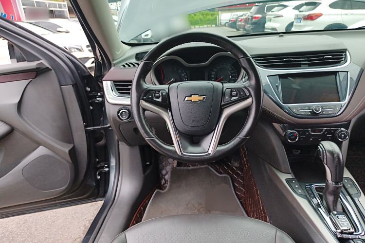 Used Chevrolet Malibu 2018 530T Automatic Luxury Edition
