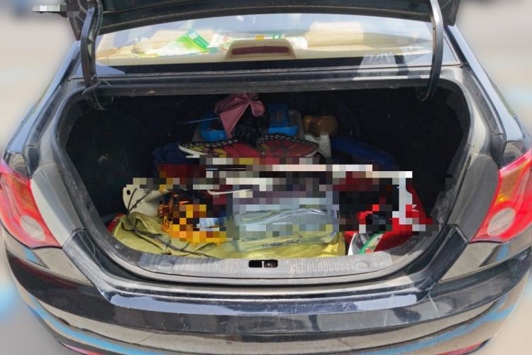 Used Hyundai Celesta 2010 1.6L MT GL Trunk