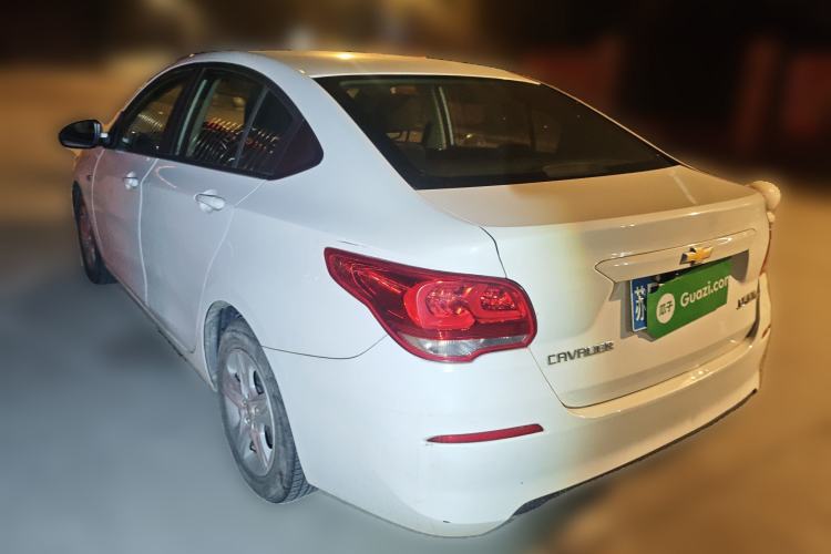 Used Chevrolet Cavalier 2016 1.5L Manual Enjoyment Edition
