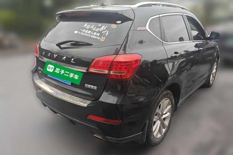 Used Haval H2 2014 1.5T Manual Two-Wheel Drive Elite Edition