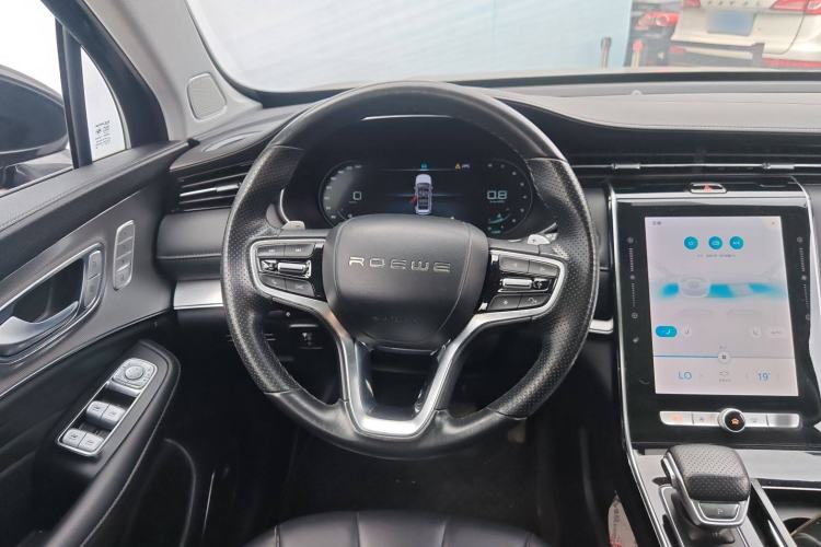 Used Roewe RX5 MAX 2019 300TGI Automatic Smart Cabin Luxury Edition