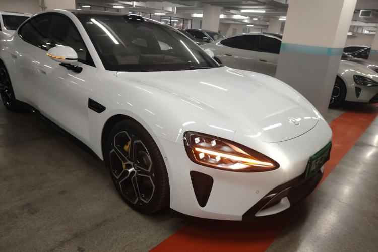 Used Xiaomi Auto SU7 2024 Four-Wheel-Drive Max Founder's Edition