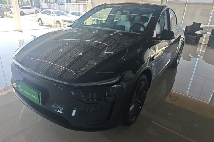 Used Tesla Model Y 2025 Long-Range All-Wheel Drive First Edition Guazi used car, China used car export, Used car for sale, Used  cars, Cheapest cars for sale