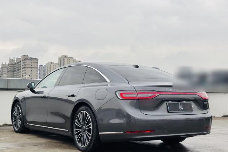 Used Hima Stelato S9 2024 All-Electric Ultra Four-Wheel-Drive Flagship Edition