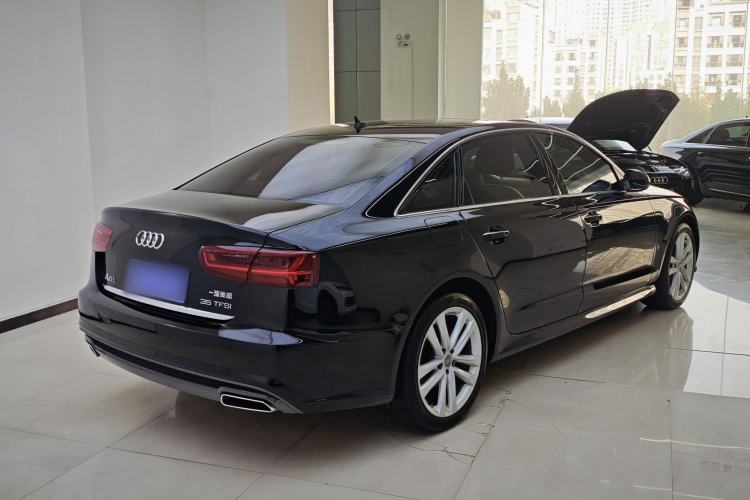 Used Audi A6L 2018 30th Anniversary Edition 35 TFSI Sport Edition

