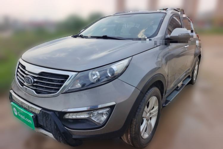 Used Kia Sportage R 2011 2.0L Automatic 4x4 GLS