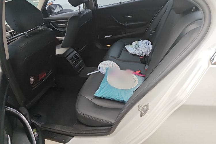 Used BMW 3 Series 2016 320Li Ambition Model