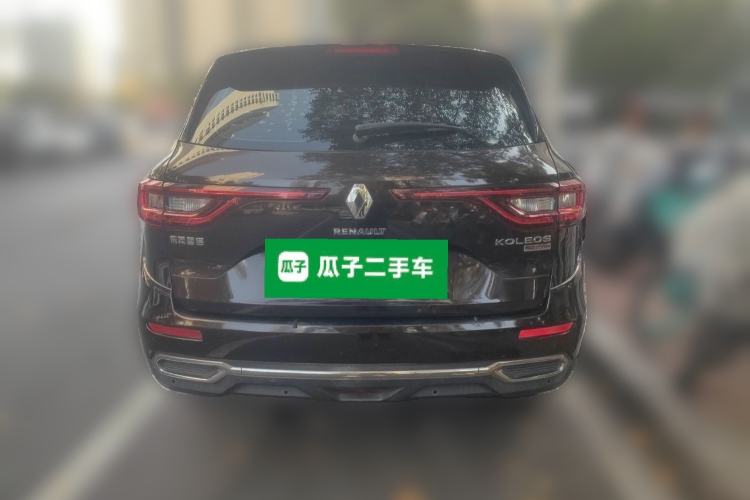 Used Renault Koleos 2017 2.0L Two-Wheel Drive Luxury Edition