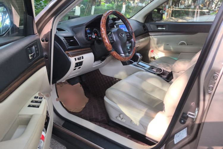 Used Subaru Outback 2014 2.5i Yashang Elite Edition