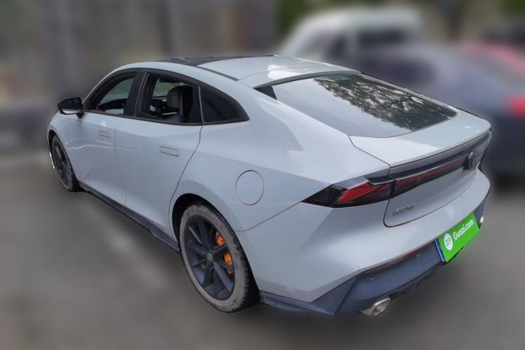 Used CHANGAN UNI-V 2022 1.5T Prestige Version Rear Left 45 Deg