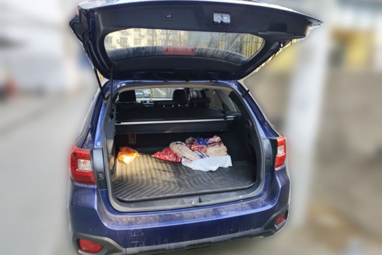 Used Subaru Outback 2016 2.5i Luxury Navigation Edition