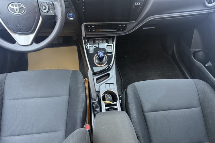 Used Toyota Corolla Hybrid E+ 2020 1.8L E-CVT Comfort Edition