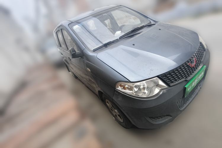Used Wuling Hongguang 2010 1.2L Base Version China IV Standard
