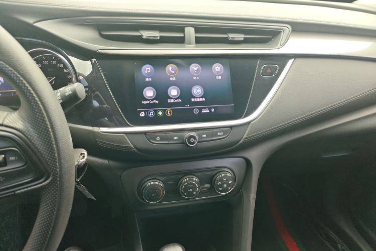 Used Buick Encore GX 2020 20T CVT Two-Wheel Drive Comfort Version