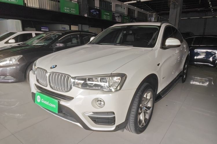 Used BMW X4 2014 xDrive20i X Design Package Guazi used car, China used car export, Used car for sale, Used BMW cars, Cheapest cars for sale