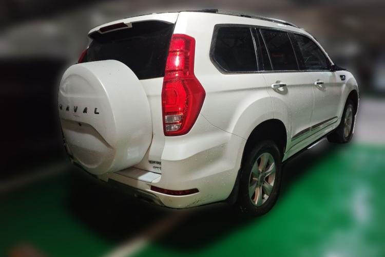 Used Haval H9 2017 2.0T Diesel 4x4 Premium 5-Seater
