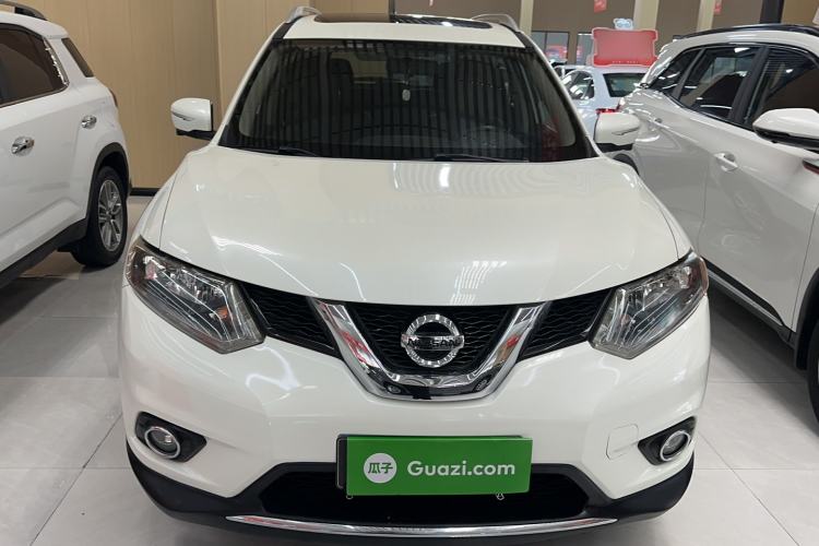 Used Nissan X-Trail 2015 2.0L CVT Comfort MAX Edition 2WD