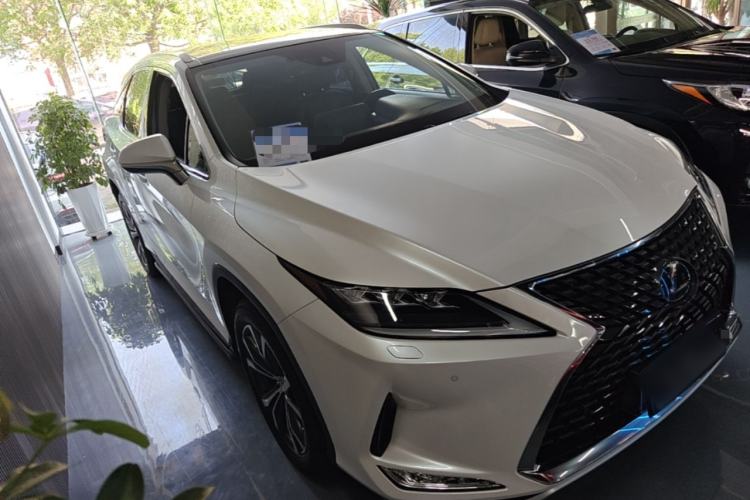 Used Lexus RX 2020 300 4x4 Elegant Edition China VI
