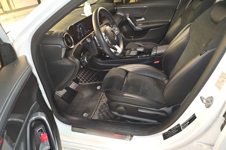 Used Mercedes-Benz A-Class 2019 A 180 L Sport Sedan
