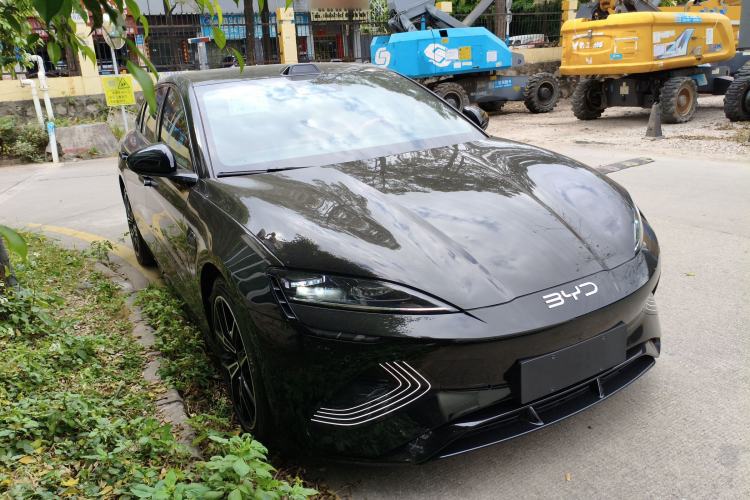 Used BYD Seal 2025 650 Intelligent Driving Version
