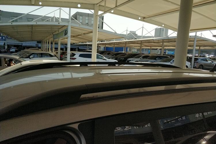 Used Wuling Hongguang S3 2018 1.5L Manual Comfort Model China V Standard
