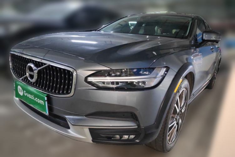 Used Volvo V90 2020 Facelifted Cross Country T5 AWD Zhiyuan Edition