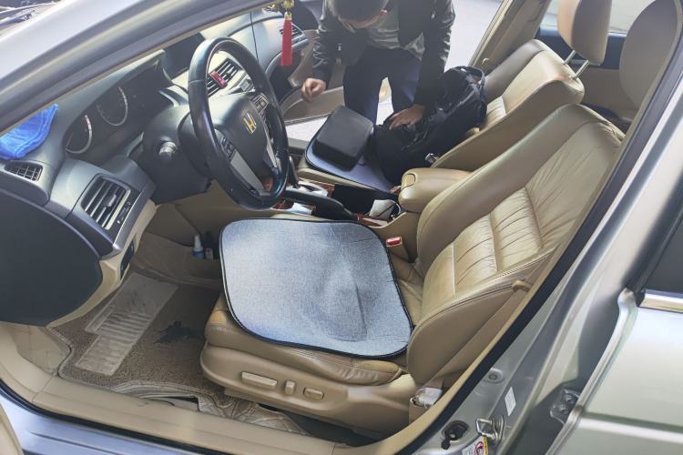 Used Honda Accord 2011 2.4L EX
