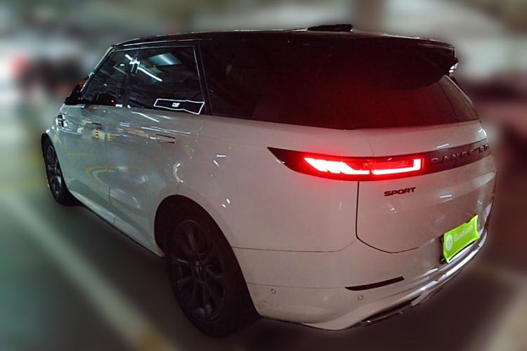 Used Land Rover Range Sport 2023 400PS Dynamic SE Rear Left 45 Deg